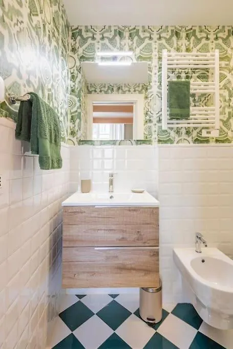 Apartmán Appartamento Paladima D'Azeglio Florencie