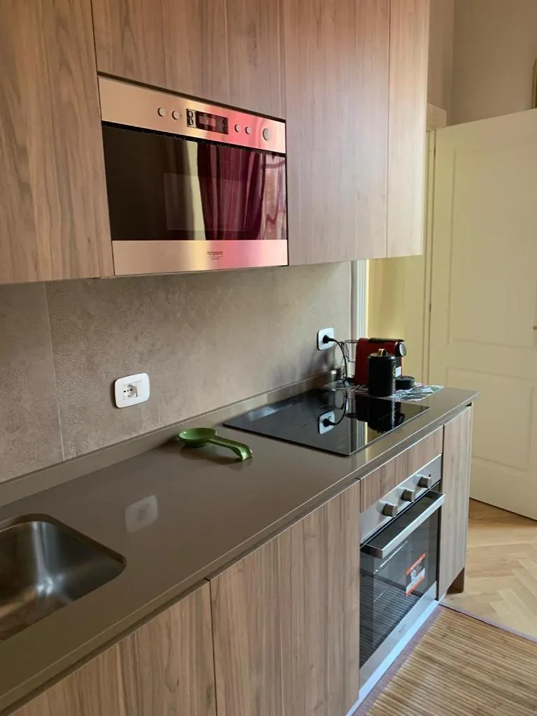 Appartamento Paladima D'Azeglio Florencie 0*,