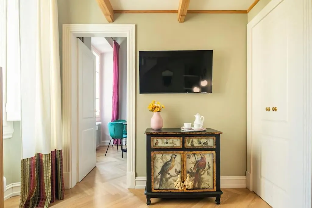 Apartmán Appartamento Paladima D'Azeglio Florencie