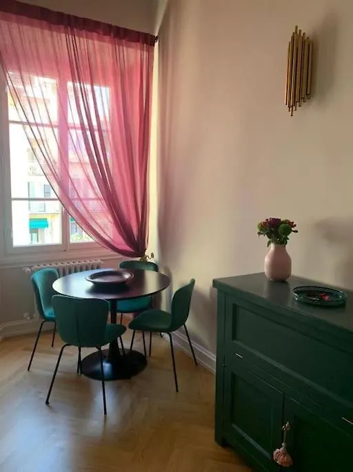 Apartmán Appartamento Paladima D'Azeglio Florencie Itálie
