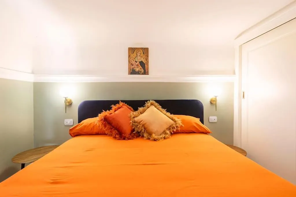 Appartamento Paladima D'Azeglio Florencie Apartmán