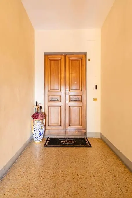 Appartamento Paladima D'Azeglio Florencie 0*,  Itálie